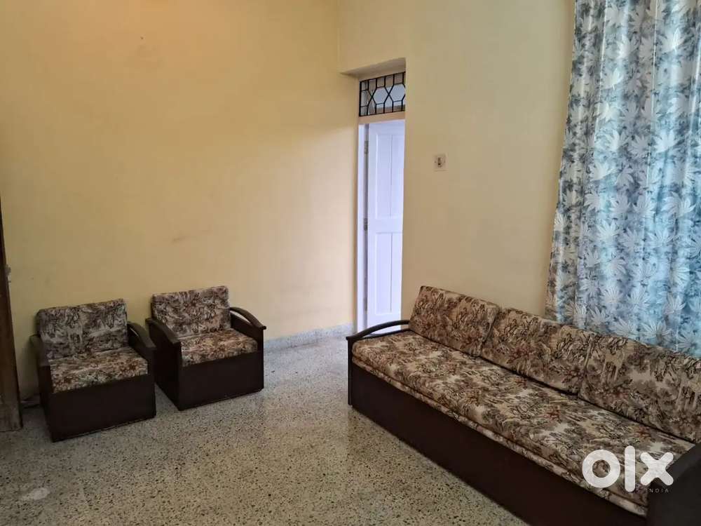 Available 2bhk flat for rent at Taleigao