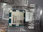 AMD Ryzen 9 9900X CPU 2 months old with original bill 3 years warranty
