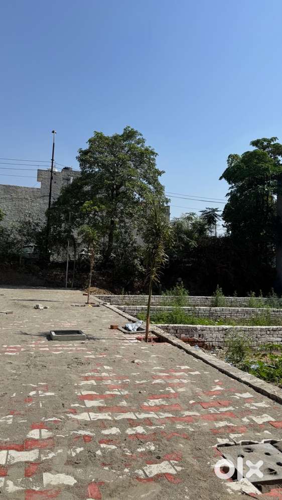 80Gaj Plot For Sale in Ludhiana near veer palace