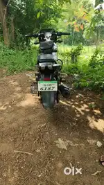 Bajaj pulsar 150 Black