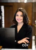 Front Office Job For Male & Female