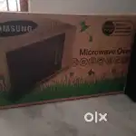 Microwave oven