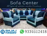 New sofa set 3+1+1