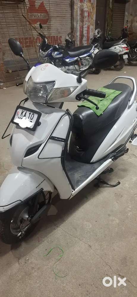 Honda activa 3g