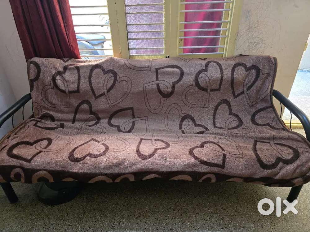 Pepper Fry Sofa cum Bed