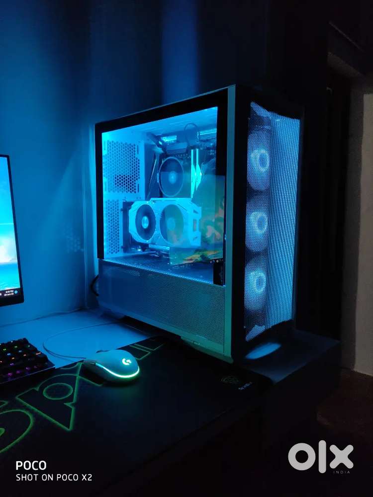 Editing & Gaming pc sell