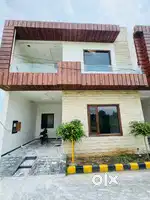 113 yard villa in NEW SHIVA VIHAR airport road with 60ft wide entry