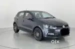 Volkswagen Polo 2016 CNG & Hybrids 55000 Km Driven