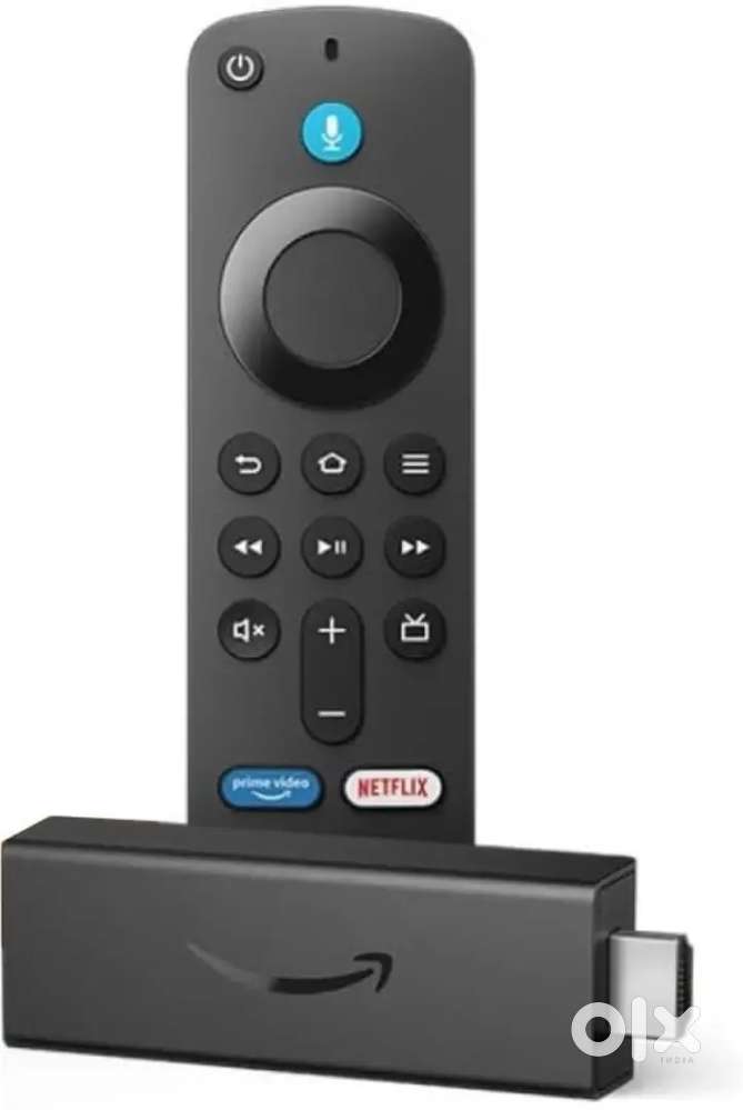 Amozon fire stick newest model -10 days piece