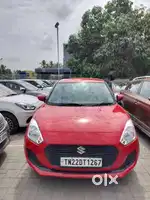 Maruti Suzuki New-gen Swift VXi, 2020, Petrol