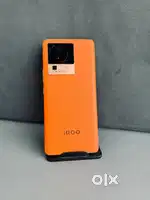 iQOO Neo 7 Pro | Orange | 8GB/128GB | Best Deal by CLAPPON