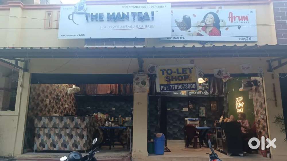 2 Shops for rent ,10kx2:20k