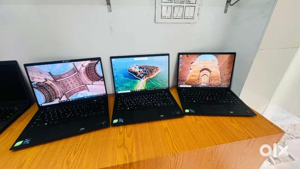 Lenovo ThinkPad Carbon Core i5 12th Generation Touchscreen