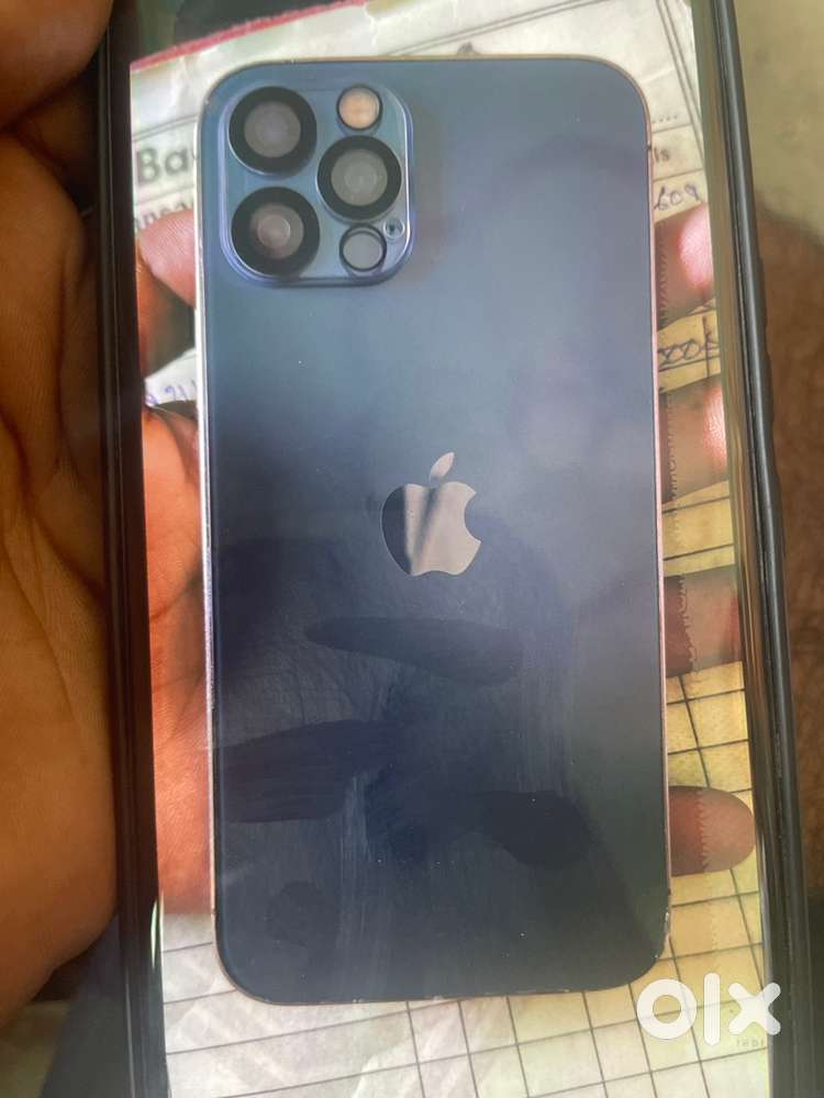 Good condition face id not working battery 75