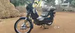 TVS XL 100
