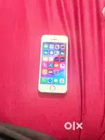 Vintage IPhone 5s for sale no damage and scratches