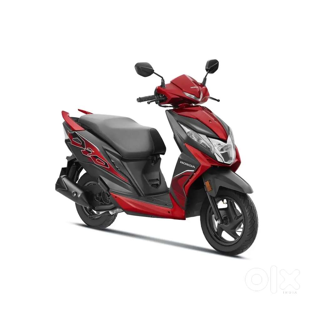 Honda Dio STD New Aadi offers cashback 5000/-
