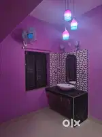 1bhk for family or working bachelor