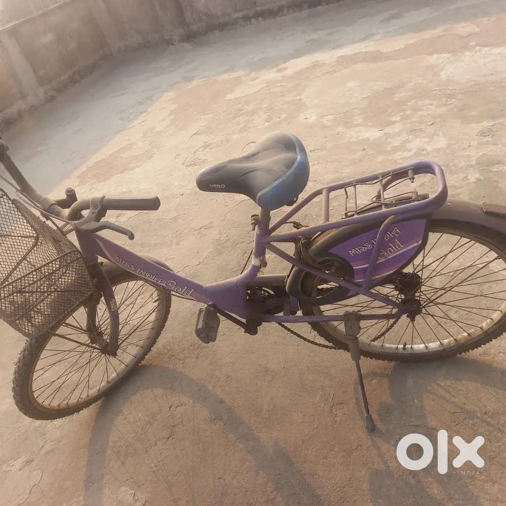 Lady bird hero cycle