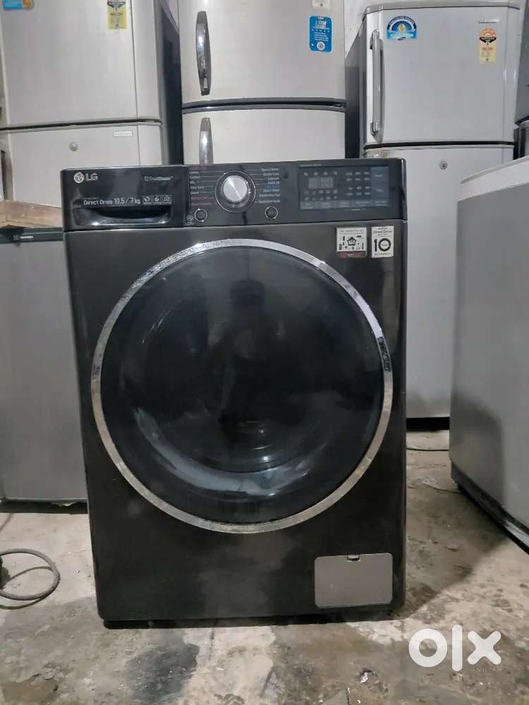 LG Frontload Washing Machine