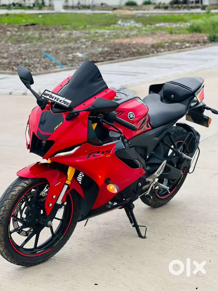 I want to sell my Bike R15 V4