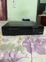 (VCR/VCP) Video Cassette player, (VHS) Player
