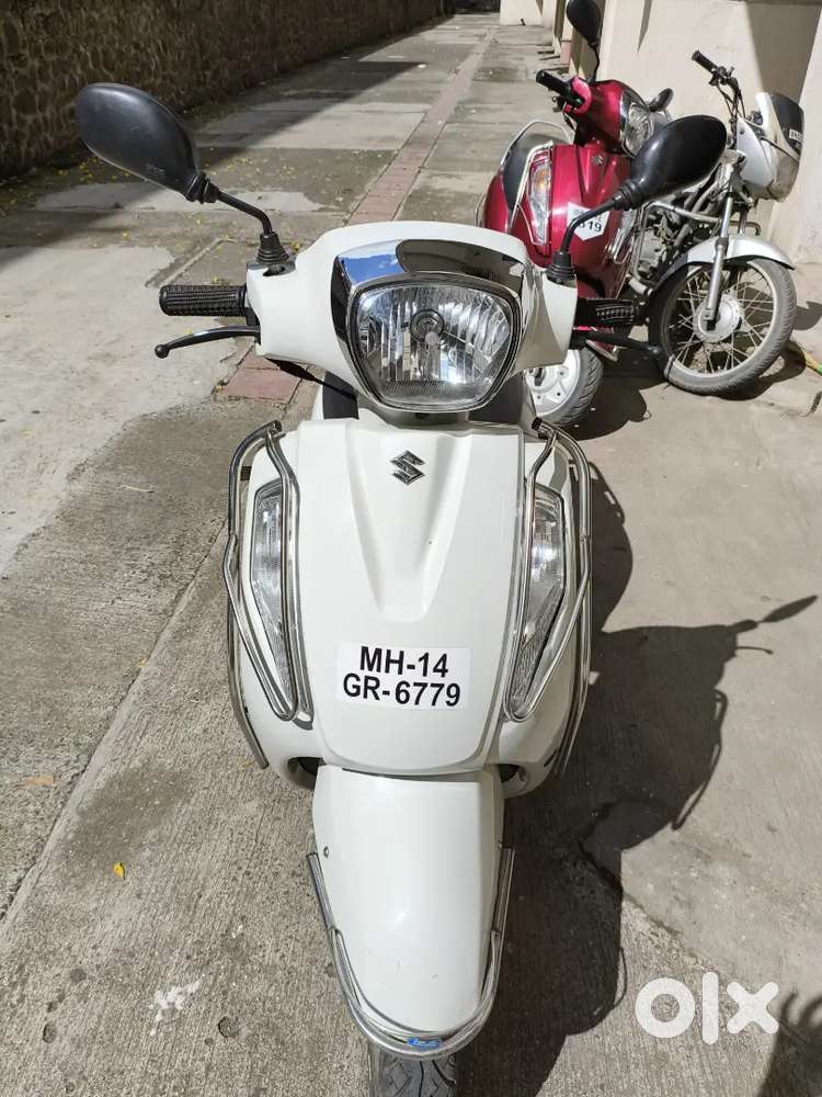 Access 125 2018
Single owner 17k driven