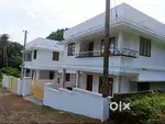4.75 cent & 5 cent plot  1700 sqft 3 bhk  2houses sale at  Vennikulam