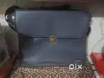 Laptop cum office bag , branded