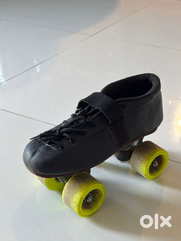 J.J. Jonex Shoe skates