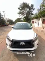 Toyota Innova Crysta 2.4 G MT, 2021, Diesel