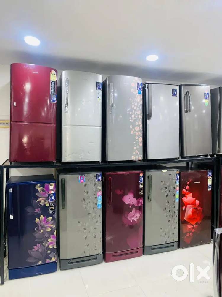 #060TRR pick any single door fridges starts @ 6999