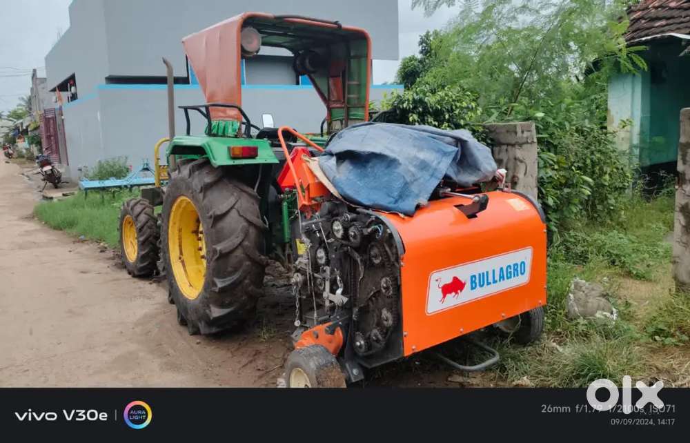 Baler tech Plus Bull agro