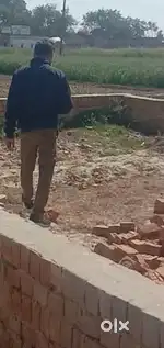 रिसेल प्लॉट,एरिया(616sq)argent बिकाउ है