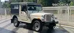 Mahindra Thar, 2017