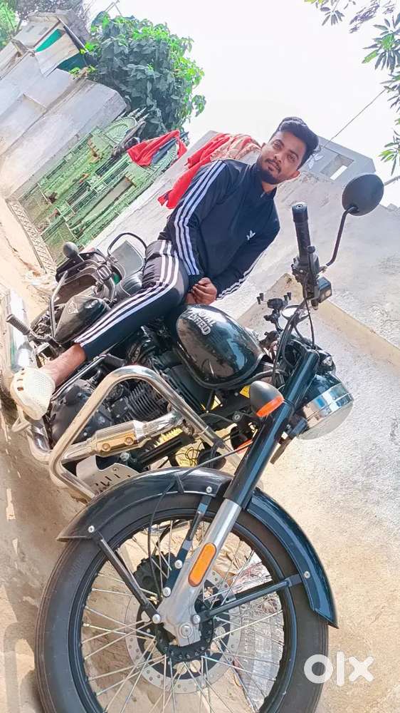 Very good condition bike