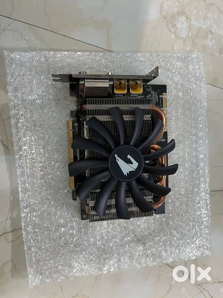 GIGABYTE Nvidia Gtx 1080 -8gb graphic card.