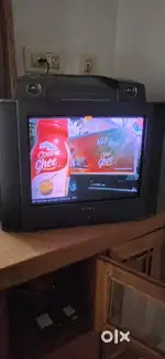 Sony wega colour tv