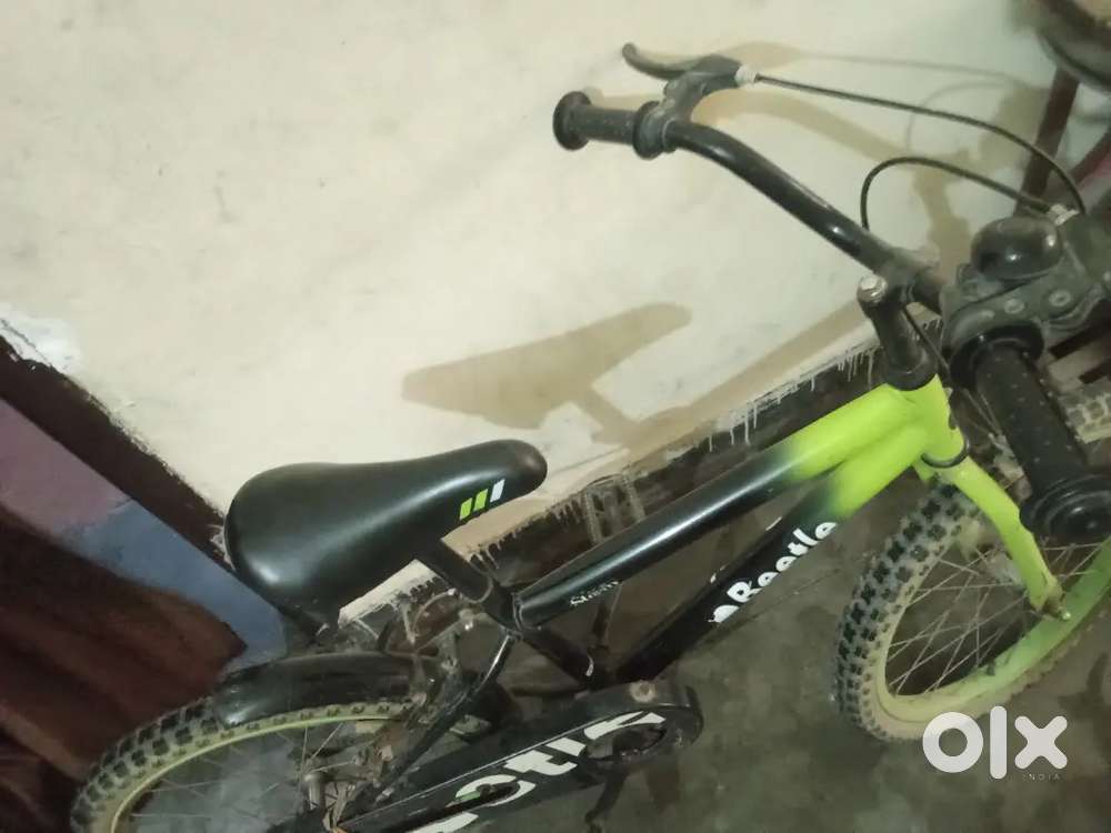 3 months old biscycle