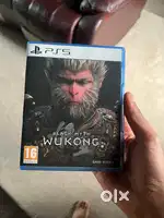 PS5 Black myth wukong PS5