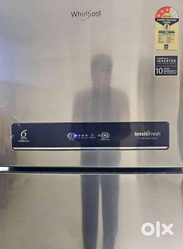 Whirlpool Intellifresh
