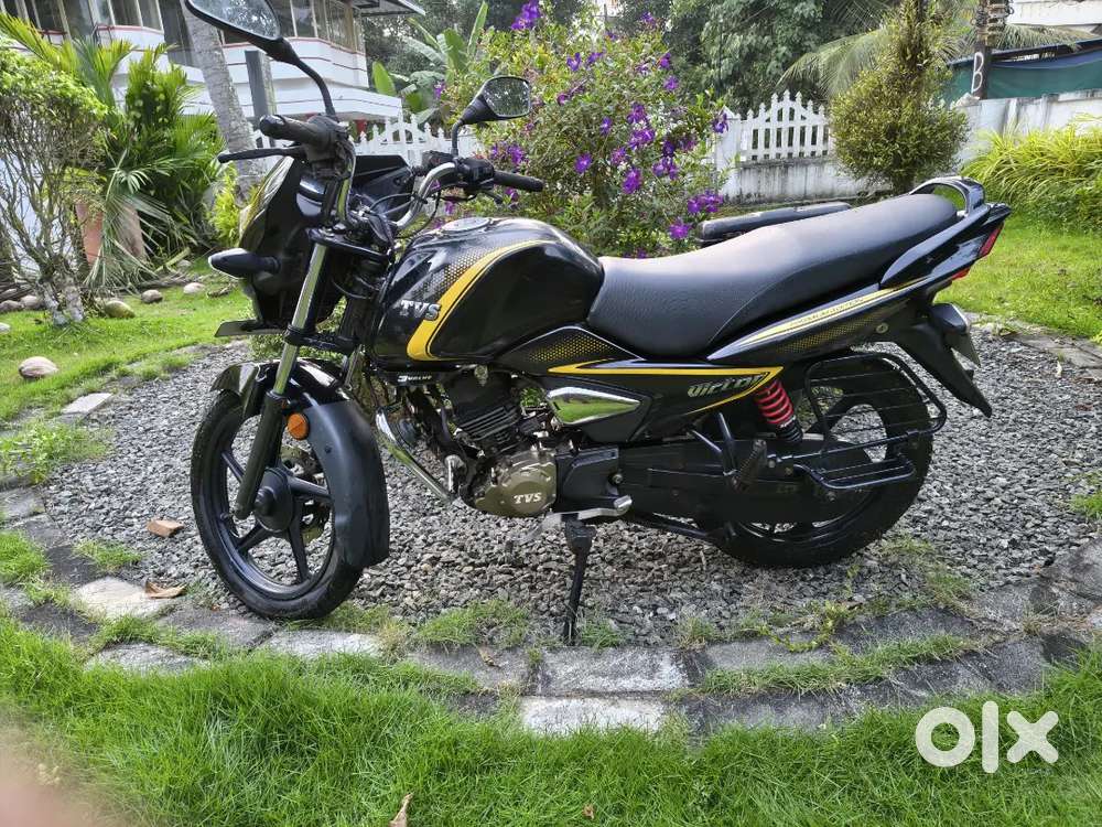 TVS VICTOR (3 Valves Model)