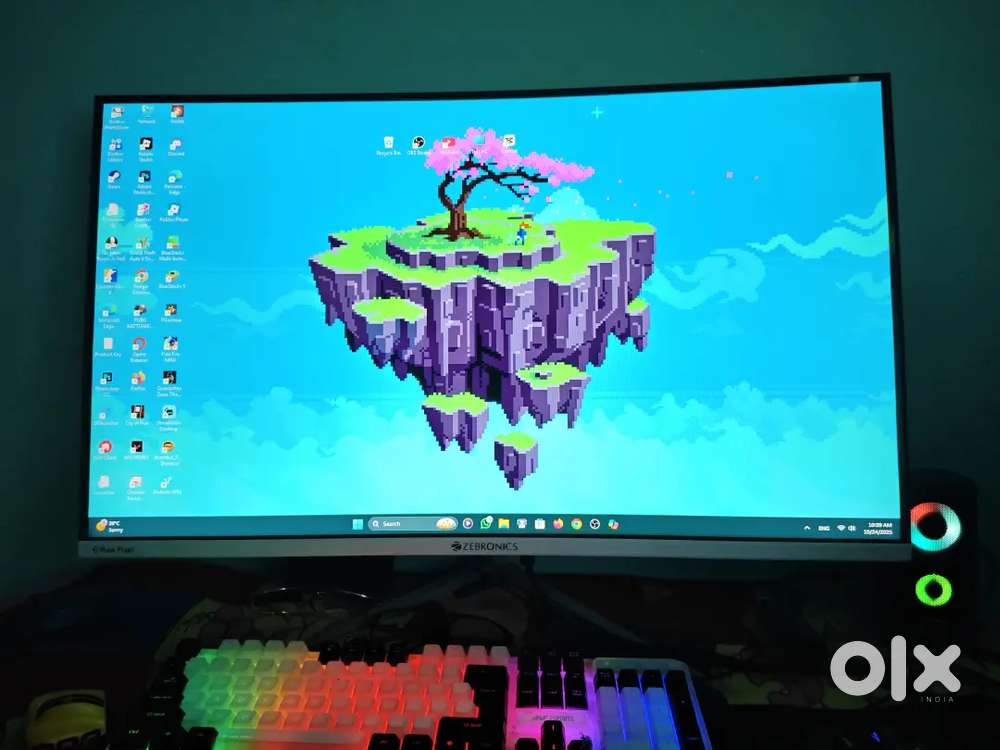 Monitor 1920x1080 75hrz 32inch