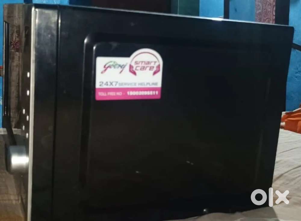 A Brand New Godrej Microwave Oven is for Sale