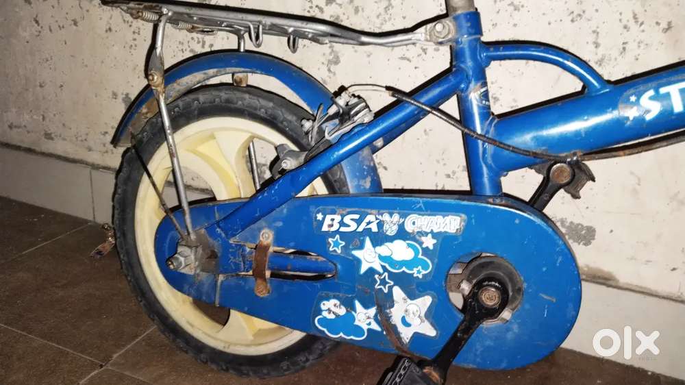 Kid's Cycle