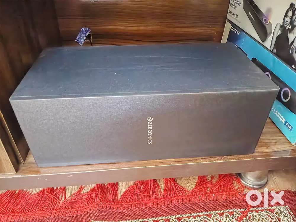 Zebronics 90watt soundbar