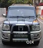 Mahindra Scorpio 2009-2014 VLX 2WD AIRBAG BSIII, 2013, Diesel