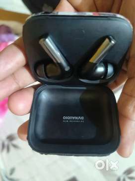 OnePlus Buds Pro 2 TWS Earbuds (Obsidian Black)