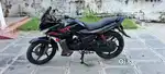 Back new tyres good condition