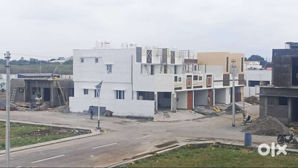 This DTCP and RERA-approved project  keeranatham